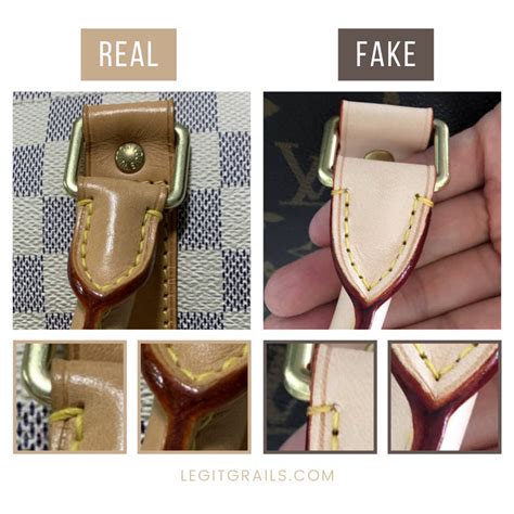 louis vuitton keepall 55 real vs fake